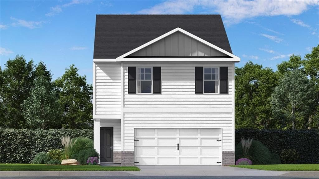 4 bedroom, 3 bathroom, 1,658 sq ft townhouse for sale at 115 Bailee Court, Warner Robins, GA 31088 — photo 1 of 22