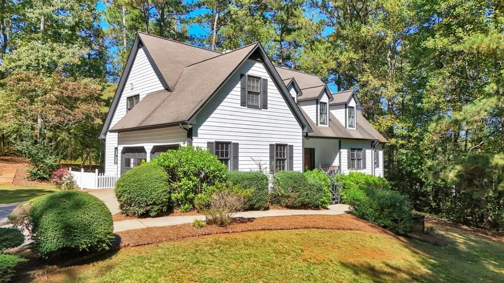 5 bedroom, 4 bathroom, 4,022 sq ft single family residence for sale at 2051 E Piedmont Road, Marietta, GA 30062
