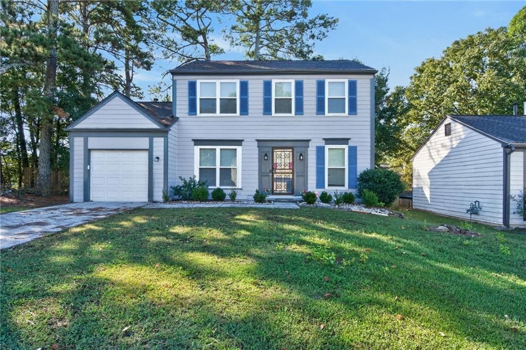 3 bedroom, 3 bathroom, 1,552 sq ft single family residence for sale at 6303 Marbut Farms Road, Lithonia, GA 30058 — photo 1 of 30