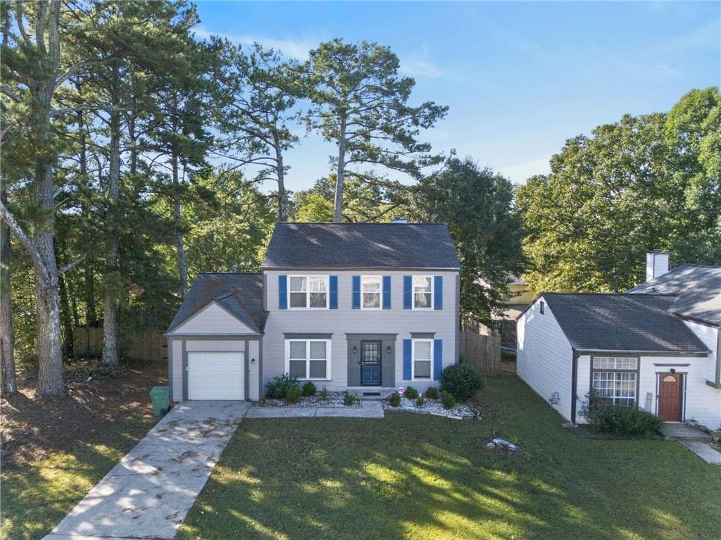 3 bedroom, 3 bathroom, 1,552 sq ft single family residence for sale at 6303 Marbut Farms Road, Lithonia, GA 30058 — photo 4