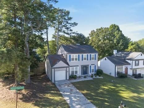 3 bedroom, 3 bathroom, 1,552 sq ft single family residence for sale at 6303 Marbut Farms Road, Lithonia, GA 30058 — photo 5