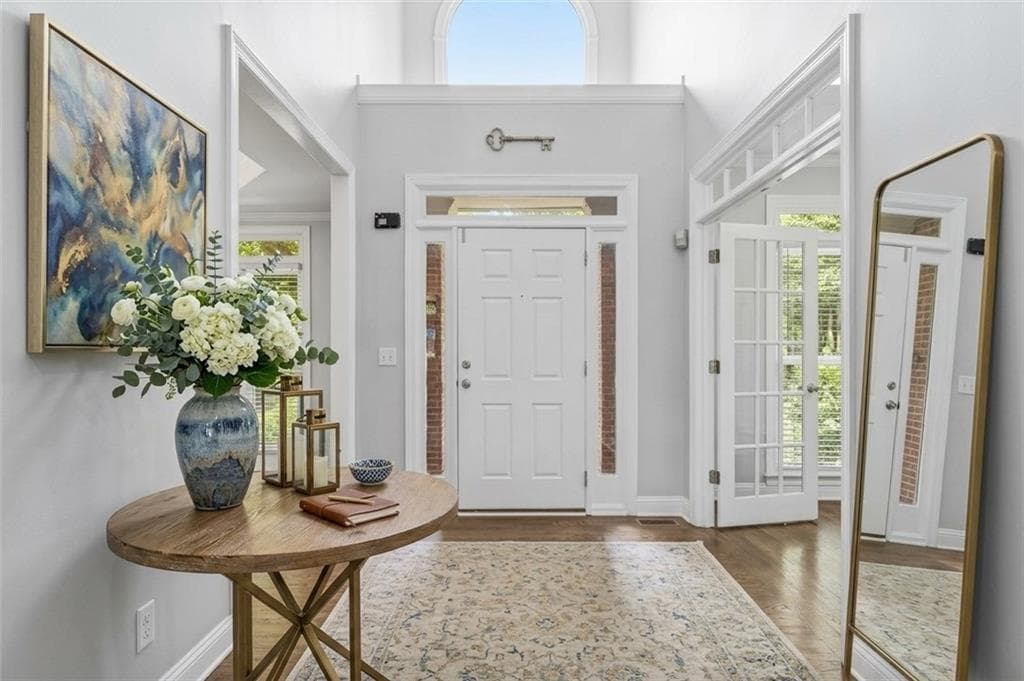 6 bedroom, 5 bathroom, 4,401 sq ft single family residence for sale at 2815 Arabian Trail, Marietta, GA 30062 — photo 3