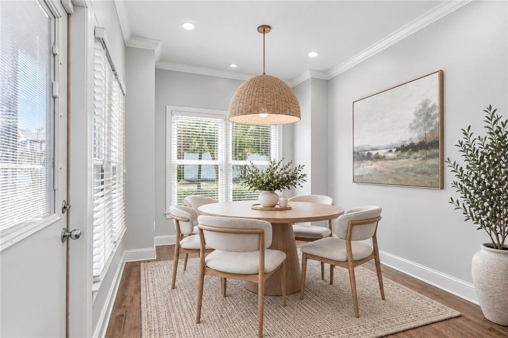 6 bedroom, 5 bathroom, 4,401 sq ft single family residence for sale at 2815 Arabian Trail, Marietta, GA 30062 — photo 6