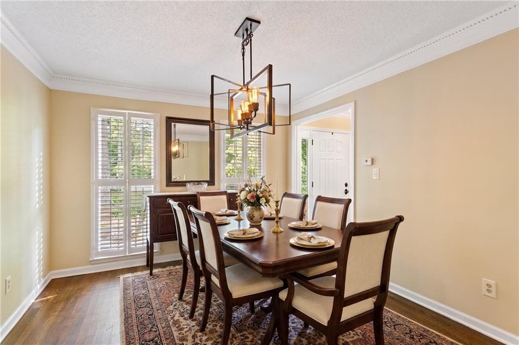3 bedroom, 3 bathroom, 2,004 sq ft single family residence for sale at 303 Gantt Trc, Woodstock, GA 30188 — photo 6
