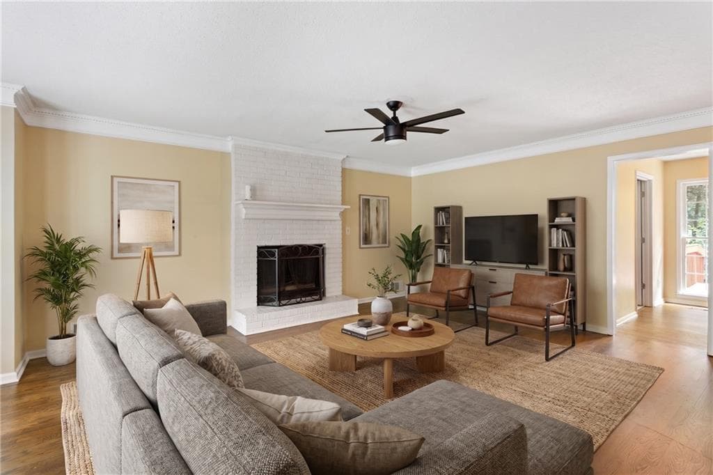 3 bedroom, 3 bathroom, 2,004 sq ft single family residence for sale at 303 Gantt Trc, Woodstock, GA 30188 — photo 10