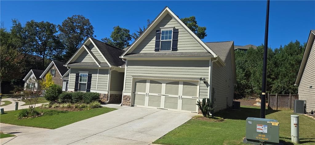 4 bedroom, 3 bathroom, 2,057 sq ft single family residence for rent at 251 Jefferson Avenue, Canton, GA 30114 for $2,350 a month — photo 2