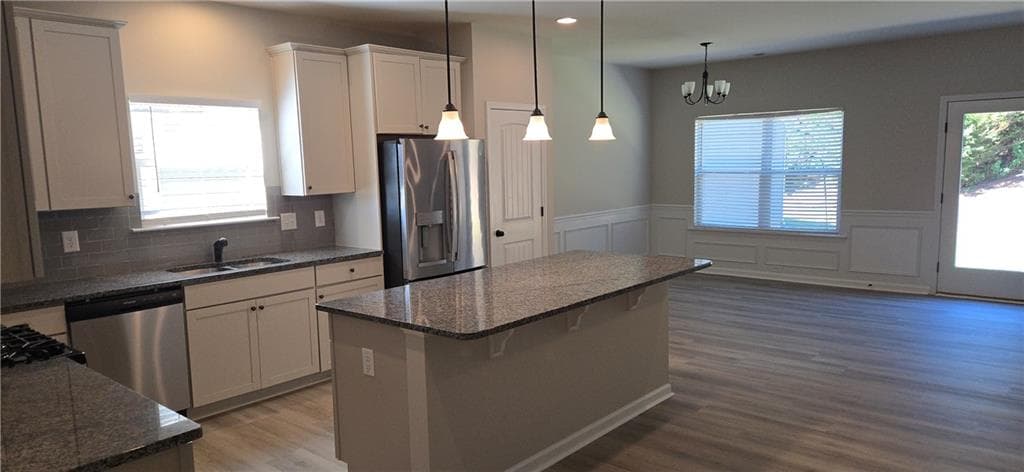 4 bedroom, 3 bathroom, 2,057 sq ft single family residence for rent at 251 Jefferson Avenue, Canton, GA 30114 for $2,350 a month — photo 5