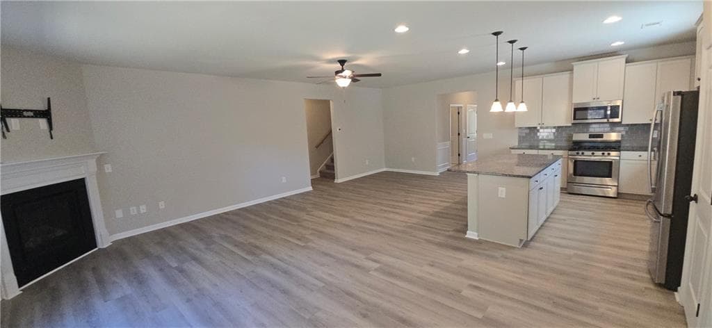 4 bedroom, 3 bathroom, 2,057 sq ft single family residence for rent at 251 Jefferson Avenue, Canton, GA 30114 for $2,350 a month — photo 10