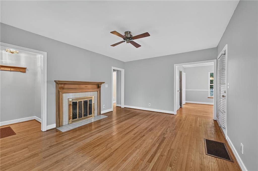 3 bedroom, 2 bathroom, 1,409 sq ft single family residence for sale at 1952 N Decatur Road, Atlanta, GA 30307 — photo 5