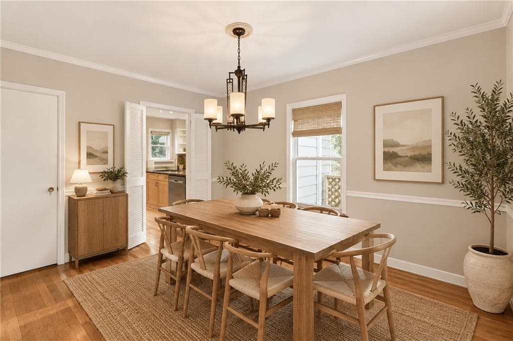3 bedroom, 2 bathroom, 1,409 sq ft single family residence for sale at 1952 N Decatur Road, Atlanta, GA 30307 — photo 6