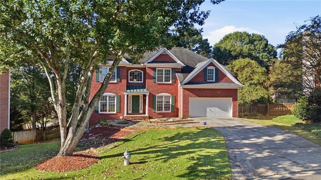 5 bedroom, 4 bathroom, 4,663 sq ft single family residence for sale at 1832 Shores Ridge Court, Suwanee, GA 30024 — photo 9