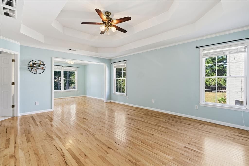 5 bedroom, 4 bathroom, 4,663 sq ft single family residence for sale at 1832 Shores Ridge Court, Suwanee, GA 30024 — photo 3