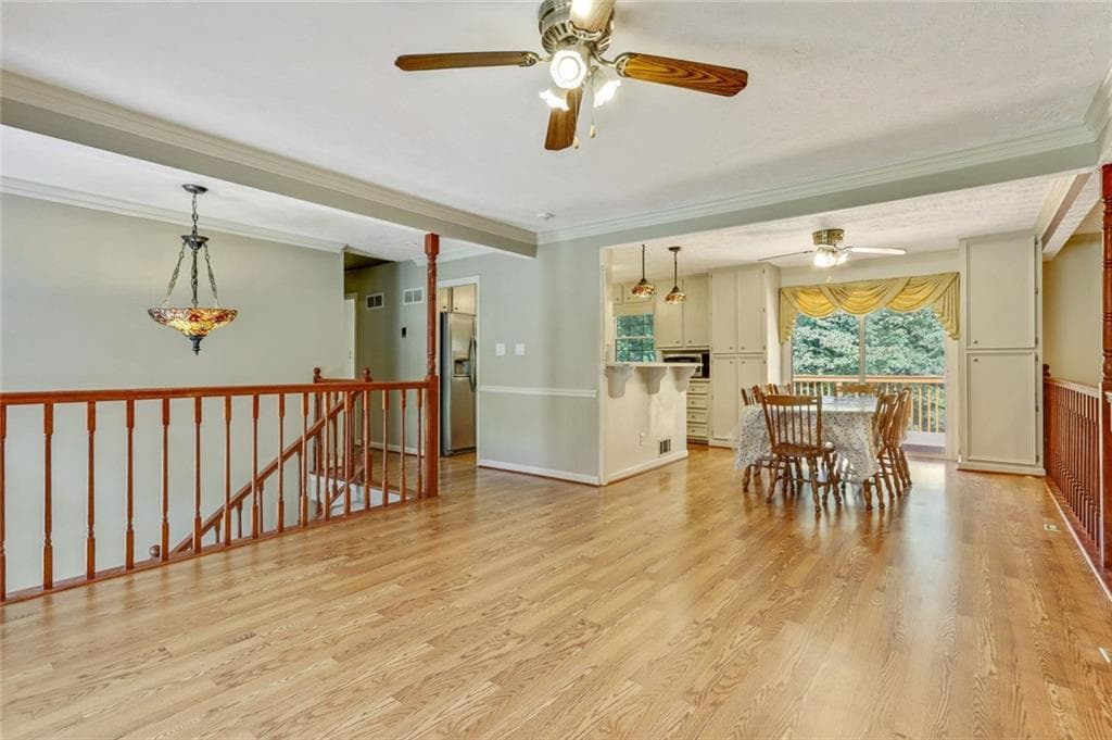 4 bedroom, 3 bathroom, 2,674 sq ft single family residence for sale at 2026 Crescent Drive, Snellville, GA 30078 — photo 5