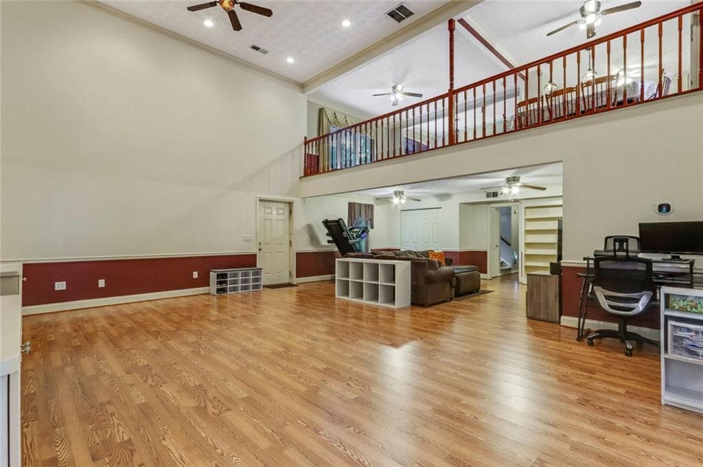 4 bedroom, 3 bathroom, 2,674 sq ft single family residence for sale at 2026 Crescent Drive, Snellville, GA 30078 — photo 8