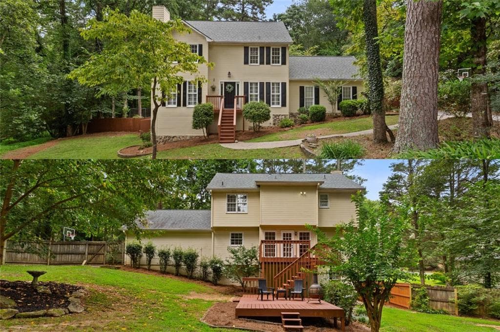 3 bedroom, 3 bathroom, 2,004 sq ft single family residence for sale at 303 Gantt Trc, Woodstock, GA 30188 — photo 2