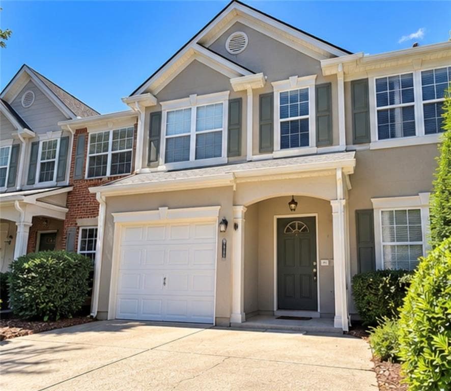 3 bedroom, 3 bathroom, 1,364 sq ft townhouse for rent at 3087 Commonwealth Way, Milton, GA 30004 for $2,399 a month — photo 1 of 24
