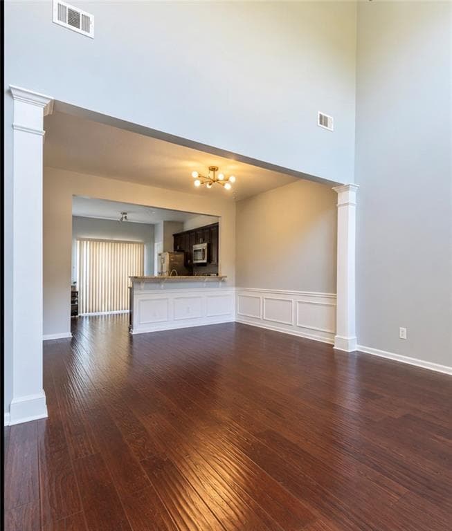 3 bedroom, 3 bathroom, 1,364 sq ft townhouse for rent at 3087 Commonwealth Way, Milton, GA 30004 for $2,399 a month — photo 3