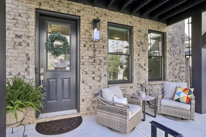 3 bedroom, 4 bathroom, 2,294 sq ft townhouse for rent at 1024A Robert Smalls Way, Atlanta, GA 30318 for $4,500 a month — photo 10