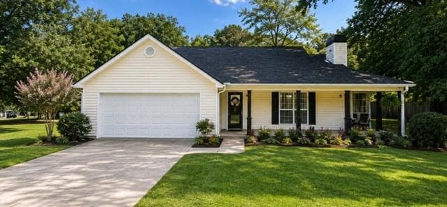 3 bedroom, 2 bathroom, 1,490 sq ft single family residence for sale at 328 Cattlemans Circle, Mcdonough, GA 30252