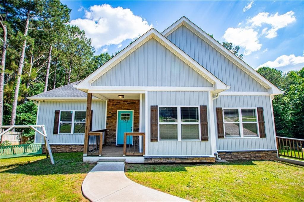 4 bedroom, 2 bathroom, 2,121 sq ft single family residence for sale at 133 Pebblebrook Way, Temple, GA 30179