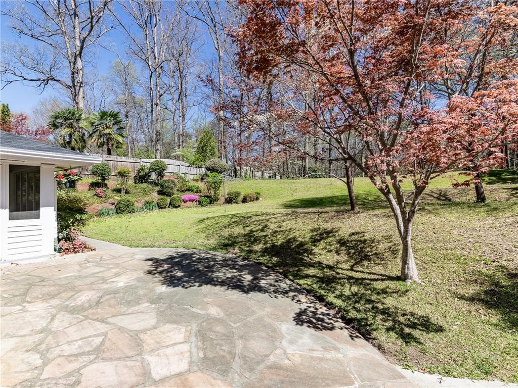 3 bedroom, 2 bathroom, 1,676 sq ft single family residence for rent at 1218 Wild Creek Trail, Atlanta, GA 30324 for $3,800 a month — photo 5