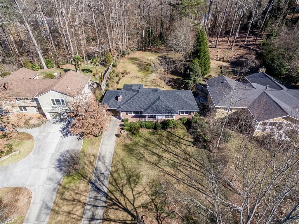3 bedroom, 2 bathroom, 1,676 sq ft single family residence for rent at 1218 Wild Creek Trail, Atlanta, GA 30324 for $3,800 a month — photo 8