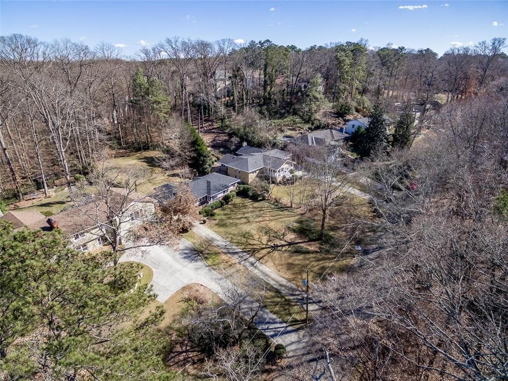 3 bedroom, 2 bathroom, 1,676 sq ft single family residence for rent at 1218 Wild Creek Trail, Atlanta, GA 30324 for $3,800 a month — photo 9