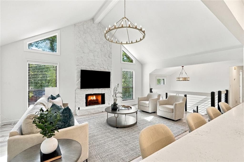 3 bedroom, 2 bathroom, 2,497 sq ft single family residence for sale at 8555 Colony Club Drive, Alpharetta, GA 30022 — photo 6