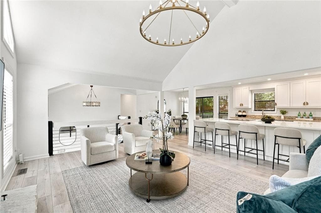 3 bedroom, 2 bathroom, 2,497 sq ft single family residence for sale at 8555 Colony Club Drive, Alpharetta, GA 30022 — photo 7
