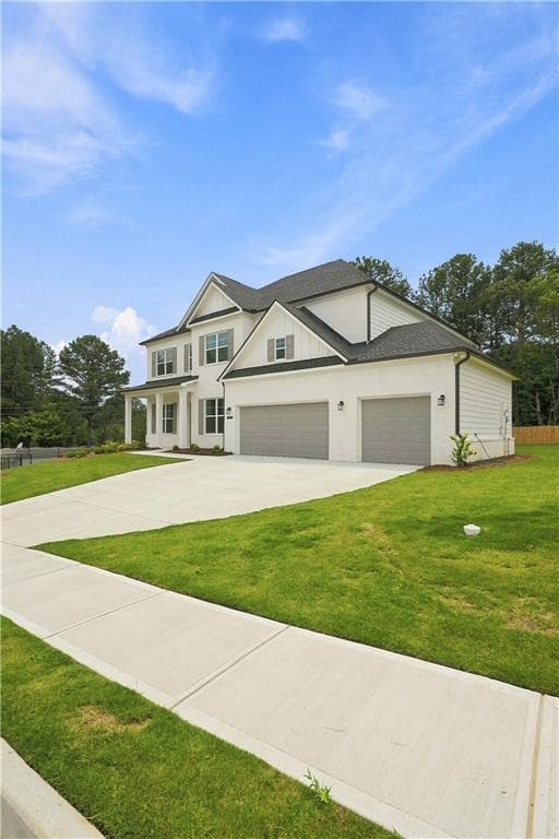 5 bedroom, 5 bathroom, 3,994 sq ft single family residence for sale at 1880 Smarty Jones Drive, Dacula, GA 30019 — photo 4