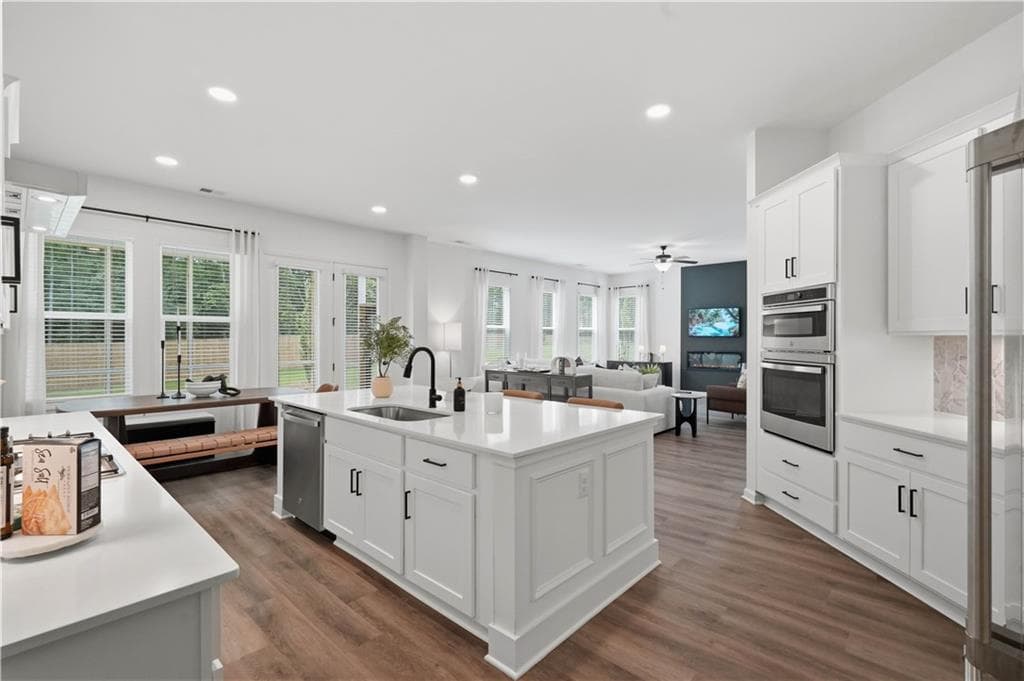 5 bedroom, 5 bathroom, 3,994 sq ft single family residence for sale at 1880 Smarty Jones Drive, Dacula, GA 30019 — photo 10