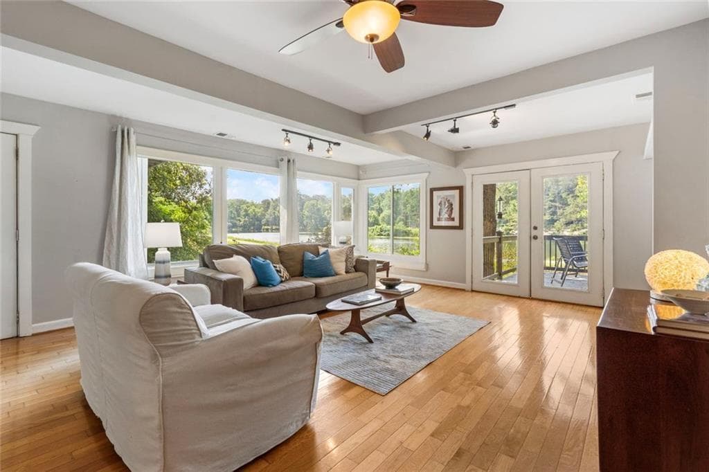 4 bedroom, 4 bathroom, 3,898 sq ft single family residence for sale at 4553 Park Drive, Pine Lake, GA 30072 — photo 8