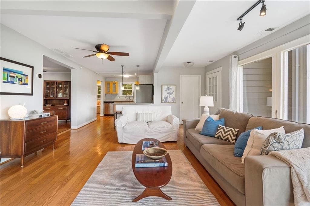 4 bedroom, 4 bathroom, 3,898 sq ft single family residence for sale at 4553 Park Drive, Pine Lake, GA 30072 — photo 9