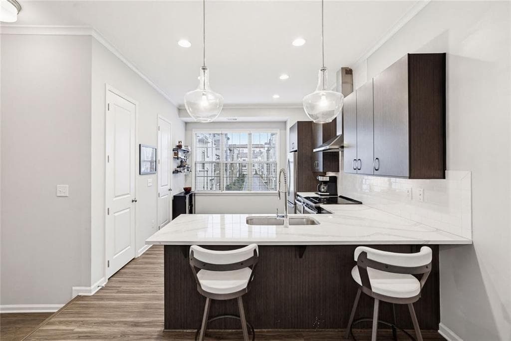 2 bedroom, 3 bathroom, 1,440 sq ft townhouse for sale at 629 Broadview Place, Atlanta, GA 30324 — photo 6