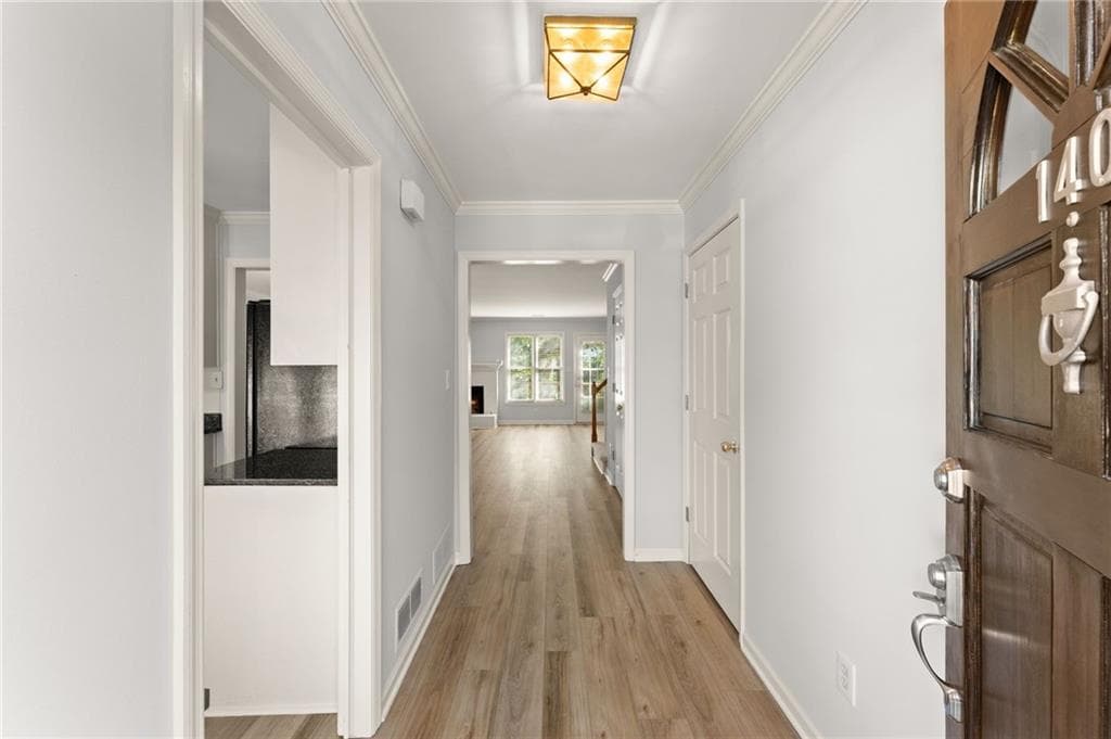 2 bedroom, 3 bathroom, 1,644 sq ft townhouse for sale at 1407 Old Virginia Court, Marietta, GA 30067 — photo 5