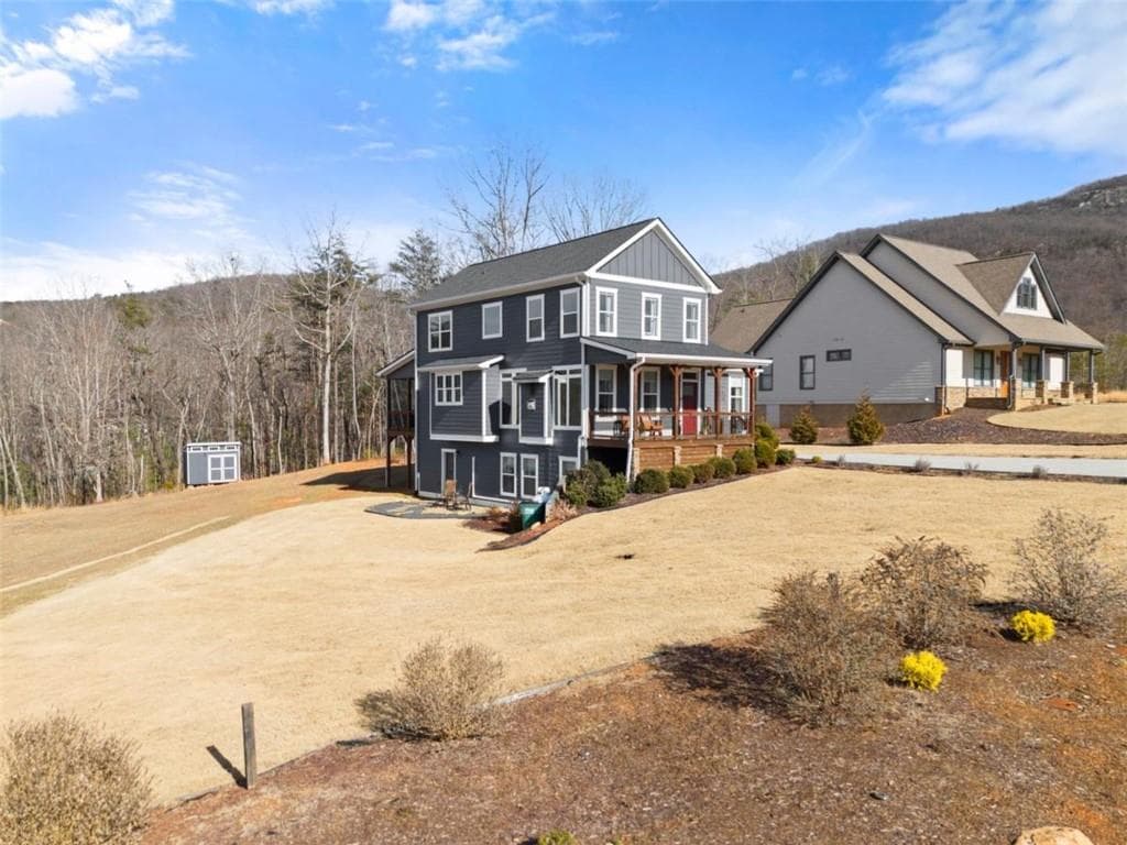 4 bedroom, 5 bathroom, 2,695 sq ft single family residence for sale at 94 Boulder Lane, Cleveland, GA 30528 — photo 3