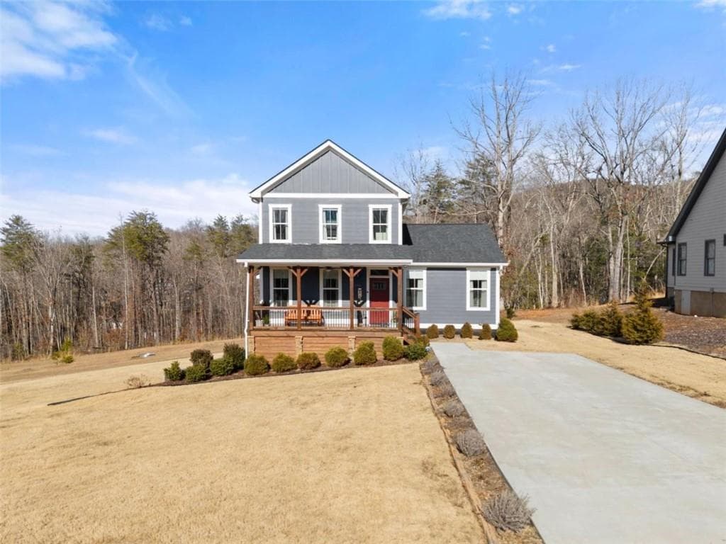 4 bedroom, 5 bathroom, 2,695 sq ft single family residence for sale at 94 Boulder Lane, Cleveland, GA 30528 — photo 5