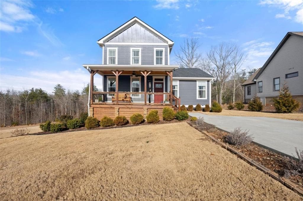 4 bedroom, 5 bathroom, 2,695 sq ft single family residence for sale at 94 Boulder Lane, Cleveland, GA 30528 — photo 8