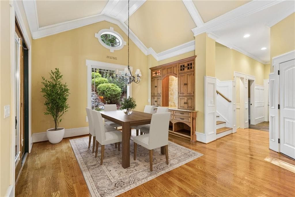 4 bedroom, 4 bathroom, 4,858 sq ft single family residence for sale at 1054 Wiley Bridge Road, Woodstock, GA 30188 — photo 3