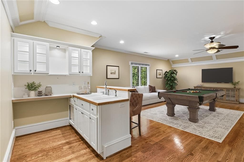 4 bedroom, 4 bathroom, 4,858 sq ft single family residence for sale at 1054 Wiley Bridge Road, Woodstock, GA 30188 — photo 6