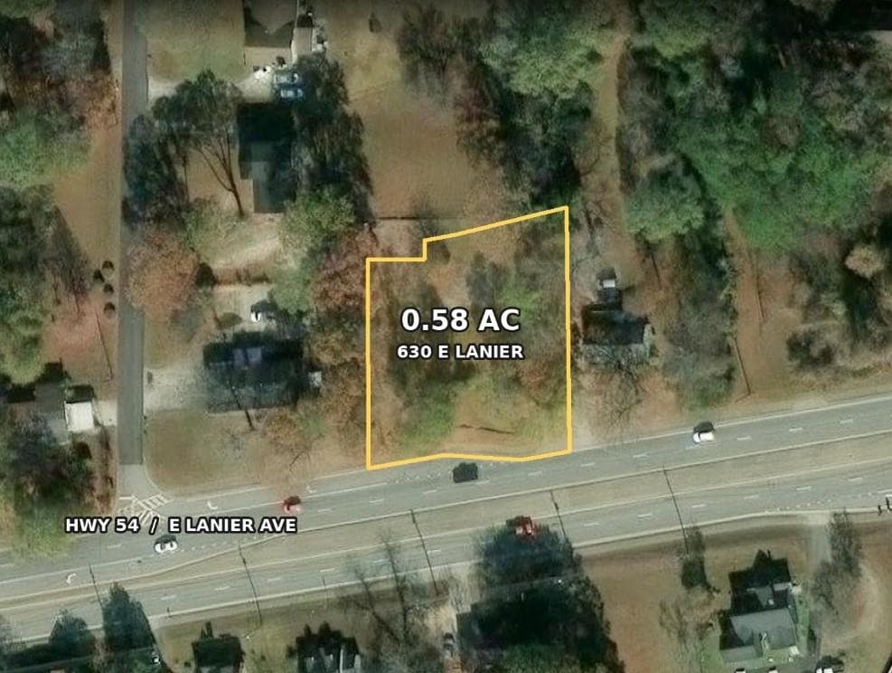single family residence for sale at 630 Lanier Avenue, Fayetteville, GA 30214