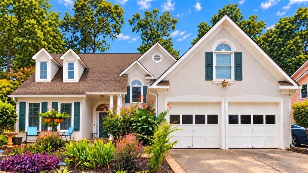 4 bedroom, 3 bathroom, 2,950 sq ft single family residence for sale at 1064 Bellaire Court, Lawrenceville, GA 30043