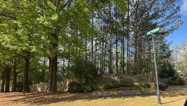 single family residence for sale at 9208 Golfview Circle, Covington, GA 30014 — photo 6