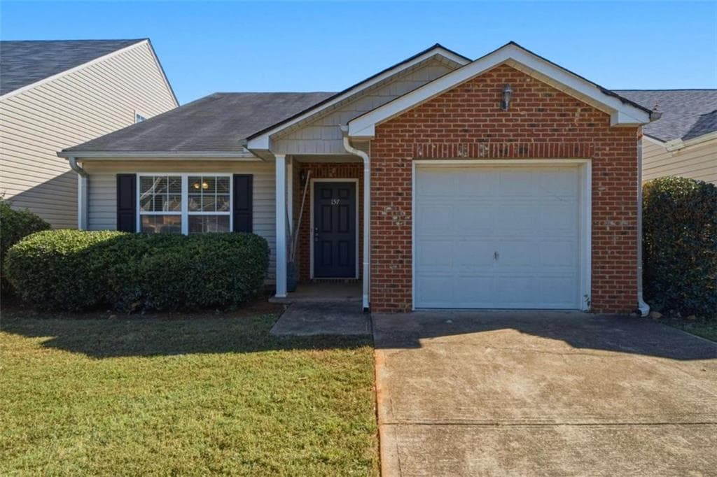 3 bedroom, 2 bathroom, 1,497 sq ft single family residence for sale at 157 Alton Circle, Villa Rica, GA 30180 — photo 2