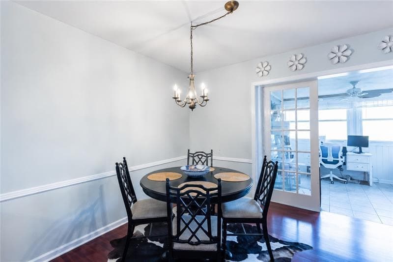 1 bedroom, 1 bathroom, 824 sq ft condominium for sale at 14 Cantey Place, Atlanta, GA 30327 — photo 5