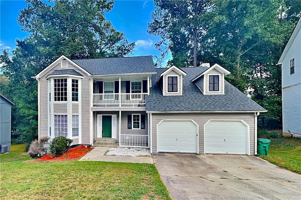 6 bedroom, 3 bathroom, 3,374 sq ft single family residence for rent at 7185 Lone Oak Way, Lithonia, GA 30058 for $2,395 a month — photo 2