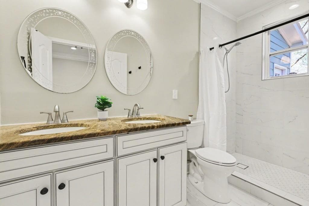 4 bedroom, 3 bathroom, 2,146 sq ft single family residence for rent at 1809A Walker Avenue, Atlanta, GA 30337 for $2,800 a month — photo 5
