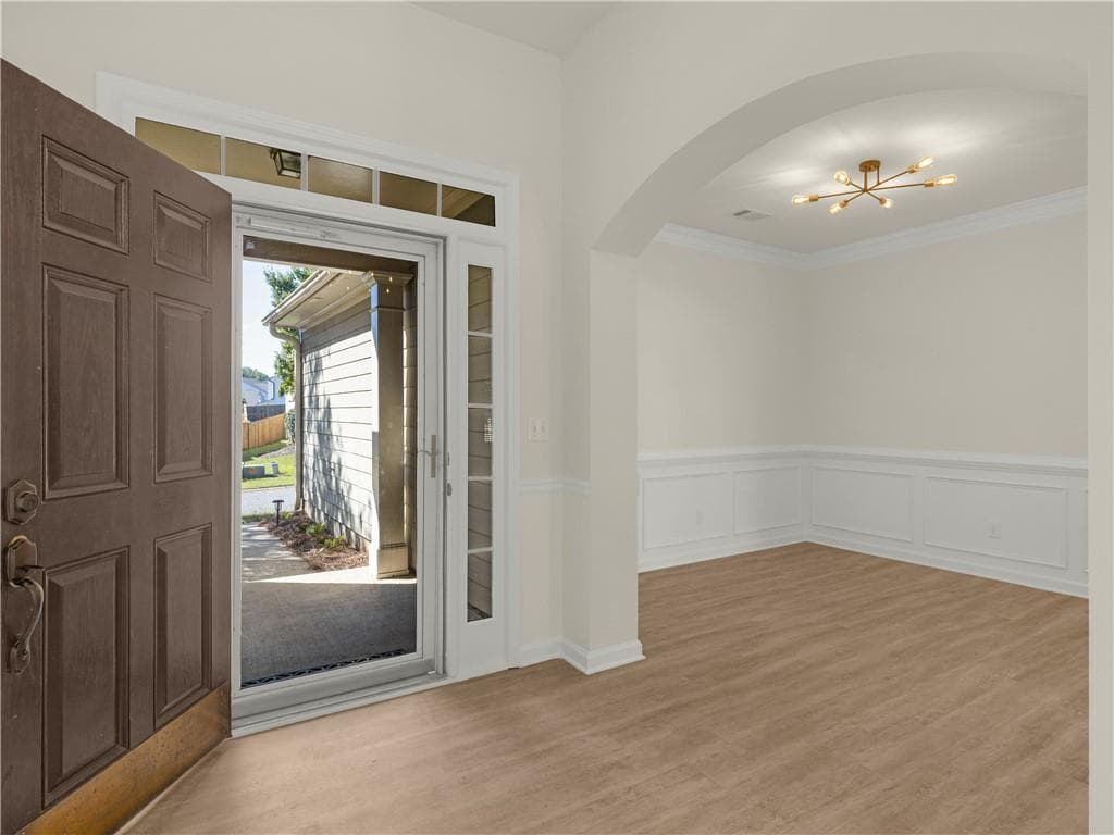 3 bedroom, 2 bathroom, 1,787 sq ft single family residence for sale at 1333 Eastbrooke Trace, Marietta, GA 30066 — photo 6