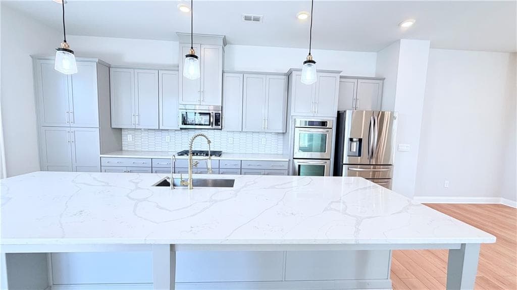 4 bedroom, 4 bathroom, 2,673 sq ft townhouse for rent at 4764 Highside Way, Smyrna, GA 30082 for $4,000 a month — photo 6