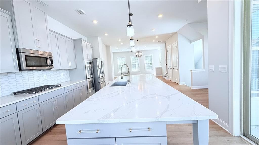 4 bedroom, 4 bathroom, 2,673 sq ft townhouse for rent at 4764 Highside Way, Smyrna, GA 30082 for $4,000 a month — photo 7
